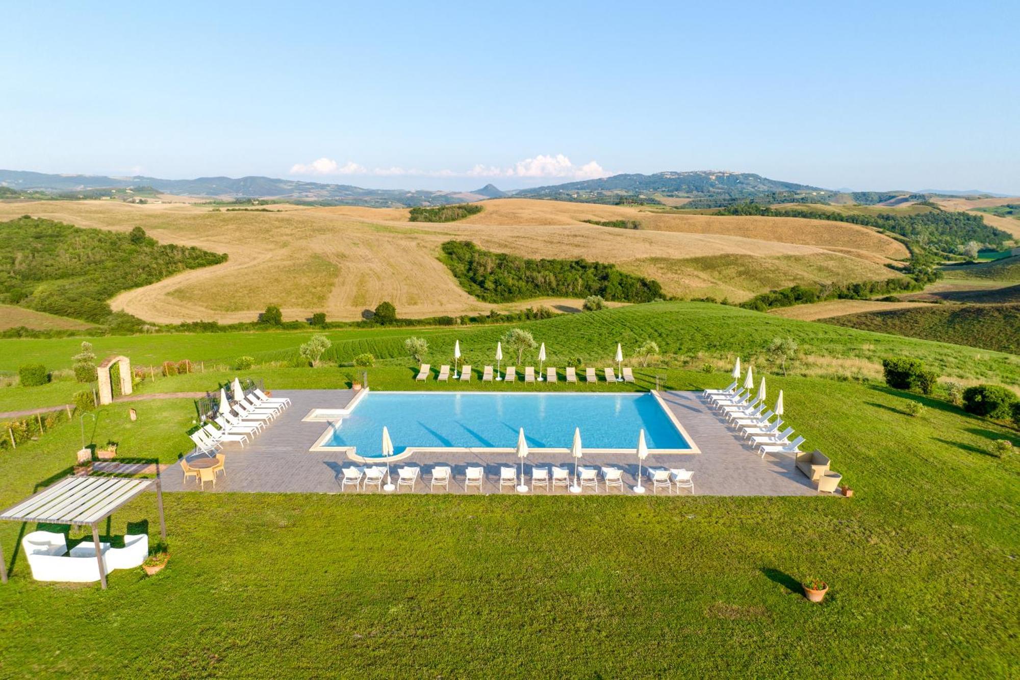 Agriturismo Panieracci Villamagna  Exteriér fotografie