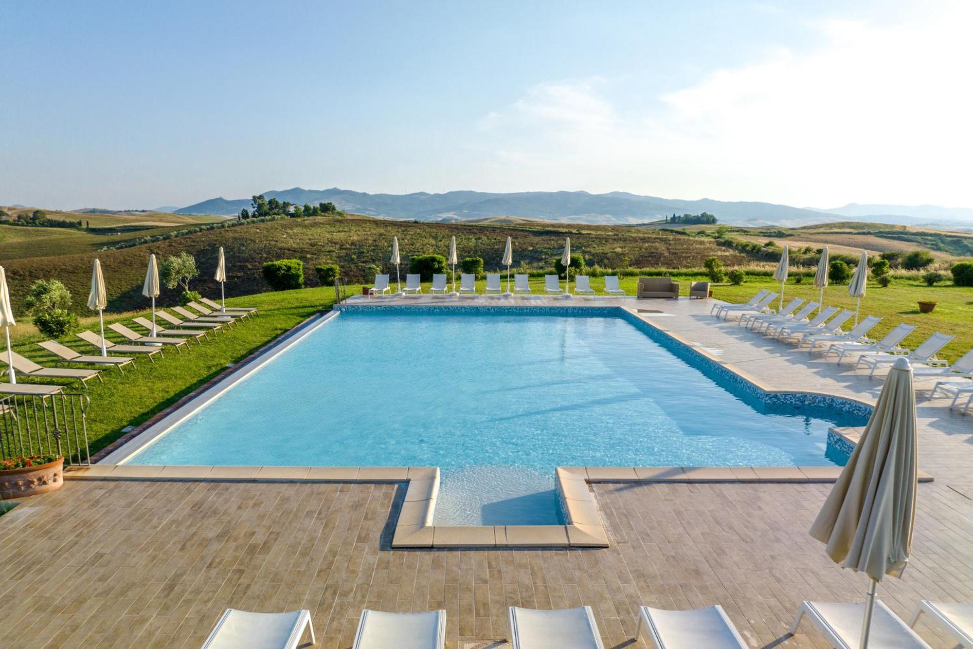 Agriturismo Panieracci Villamagna  Exteriér fotografie