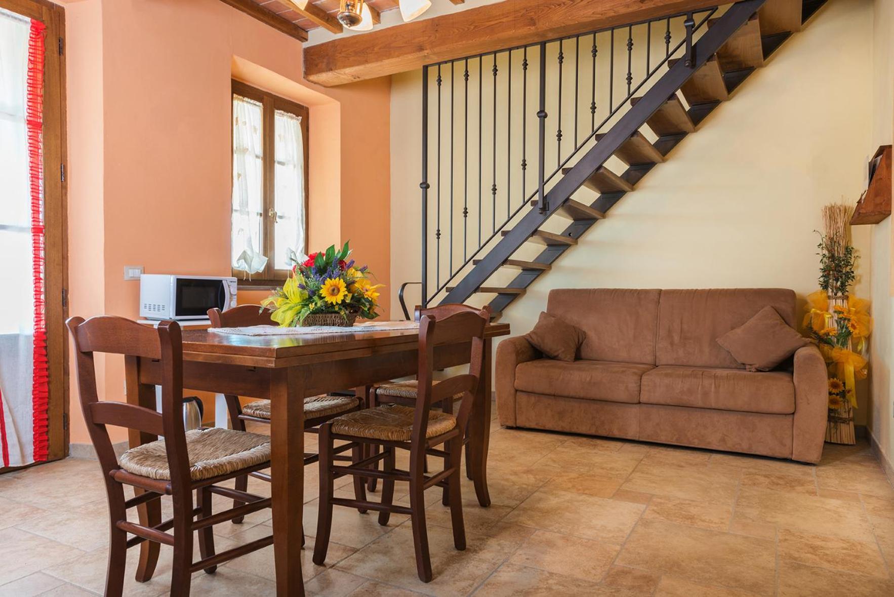 Agriturismo Panieracci Villamagna  Pokoj fotografie