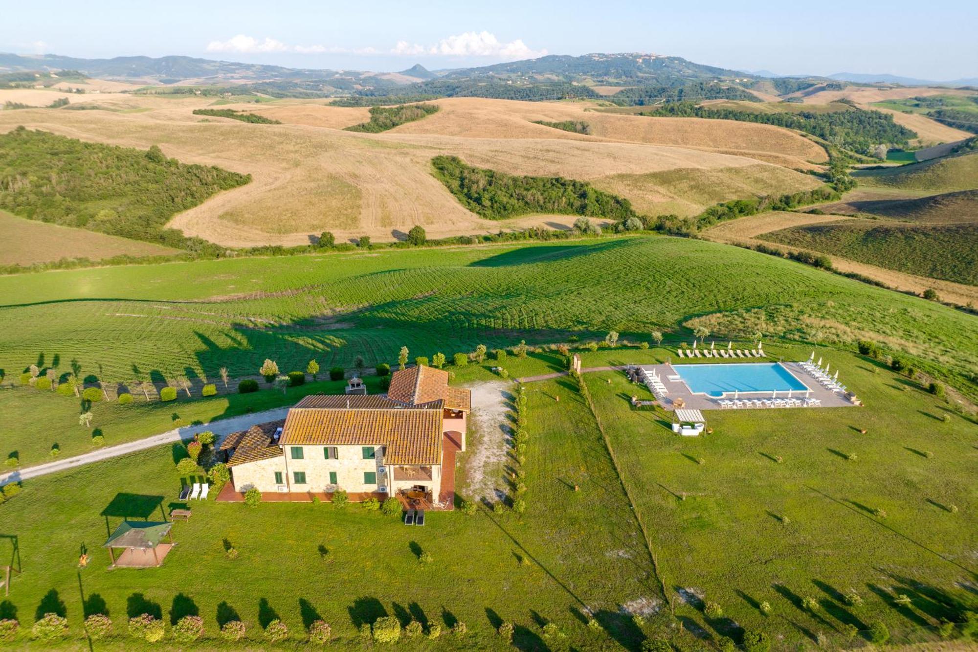Agriturismo Panieracci Villamagna  Exteriér fotografie