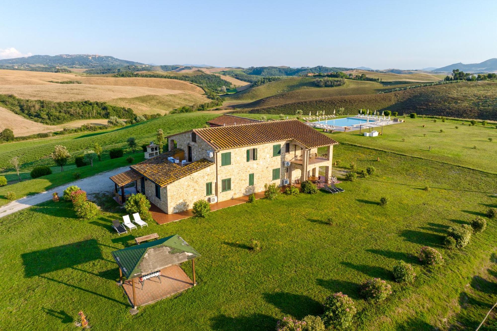 Agriturismo Panieracci Villamagna  Exteriér fotografie