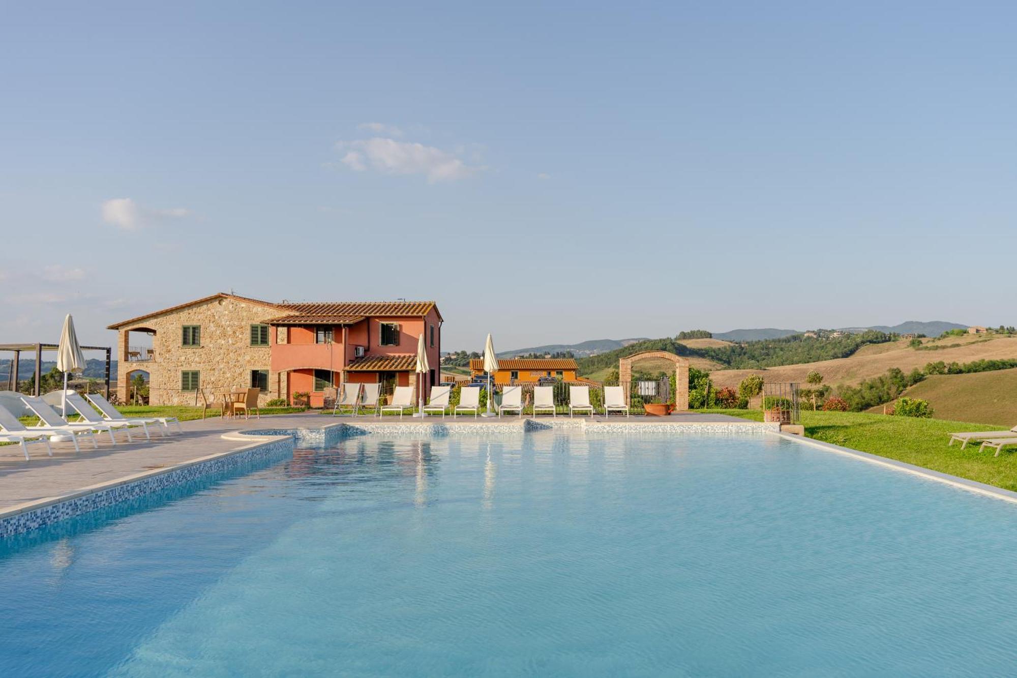 Agriturismo Panieracci Villamagna  Exteriér fotografie