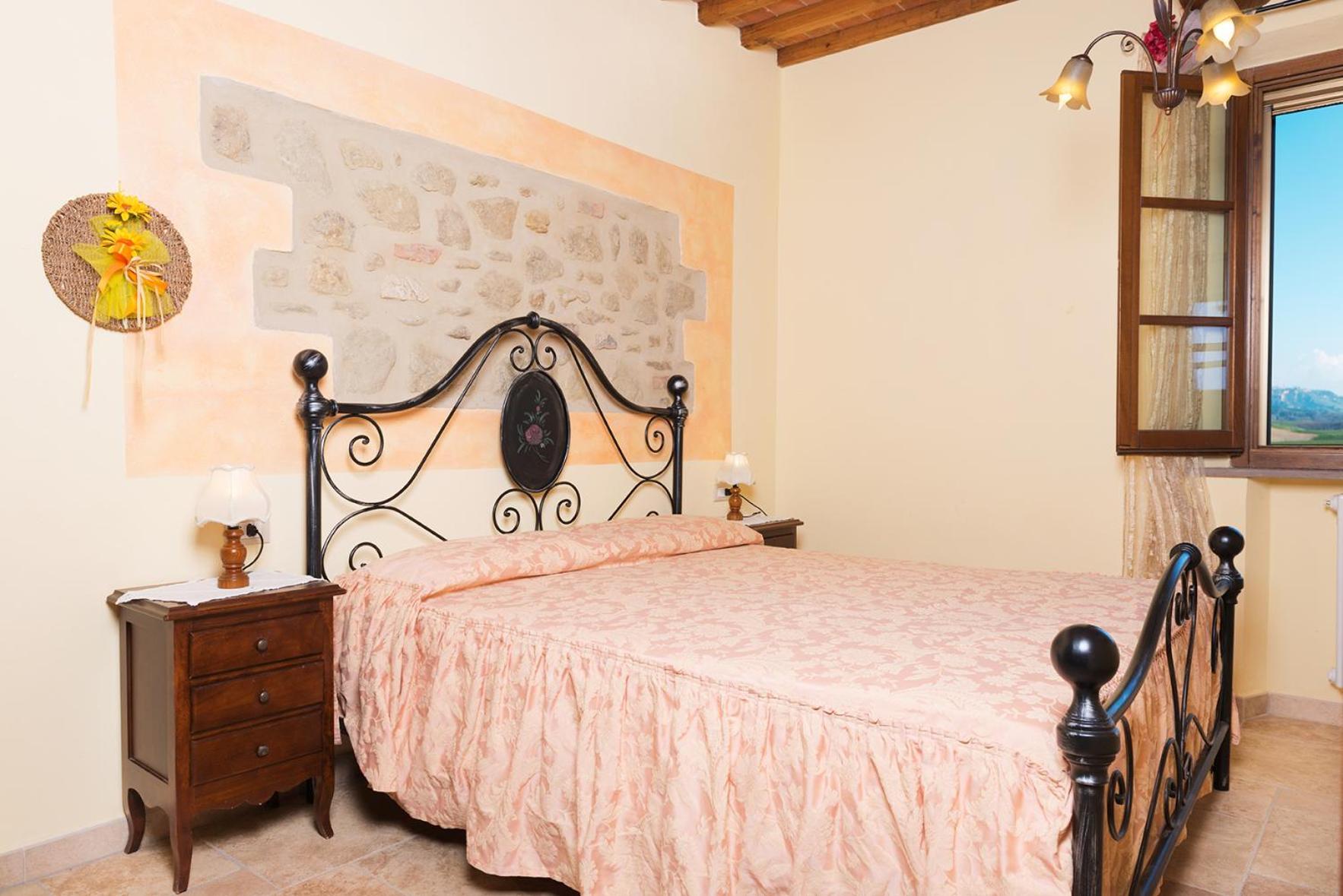 Agriturismo Panieracci Villamagna  Pokoj fotografie