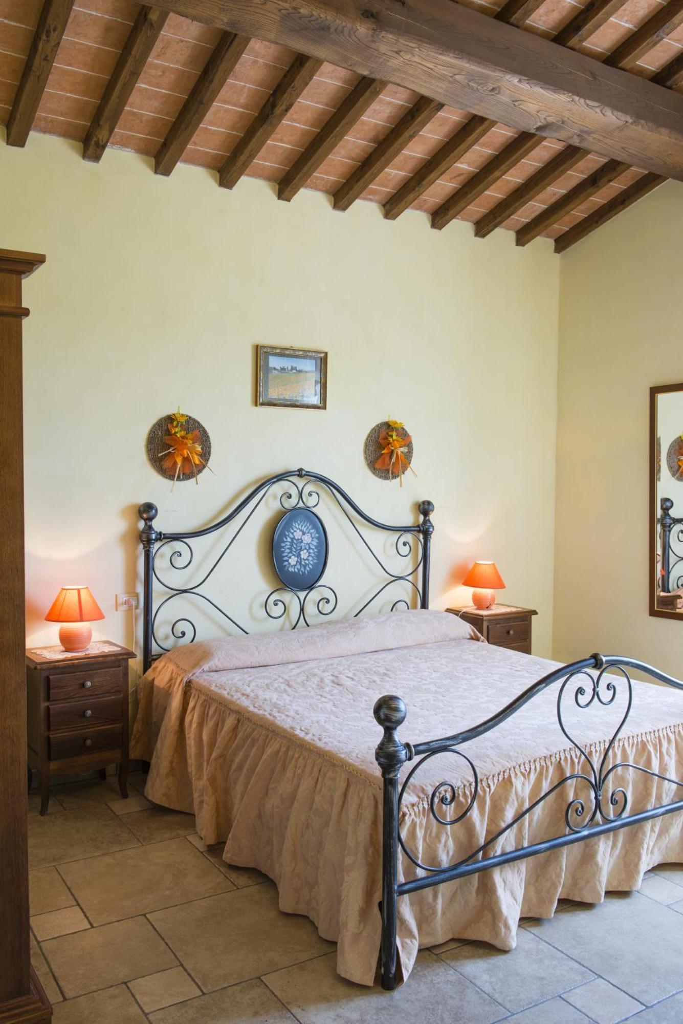Agriturismo Panieracci Villamagna  Pokoj fotografie