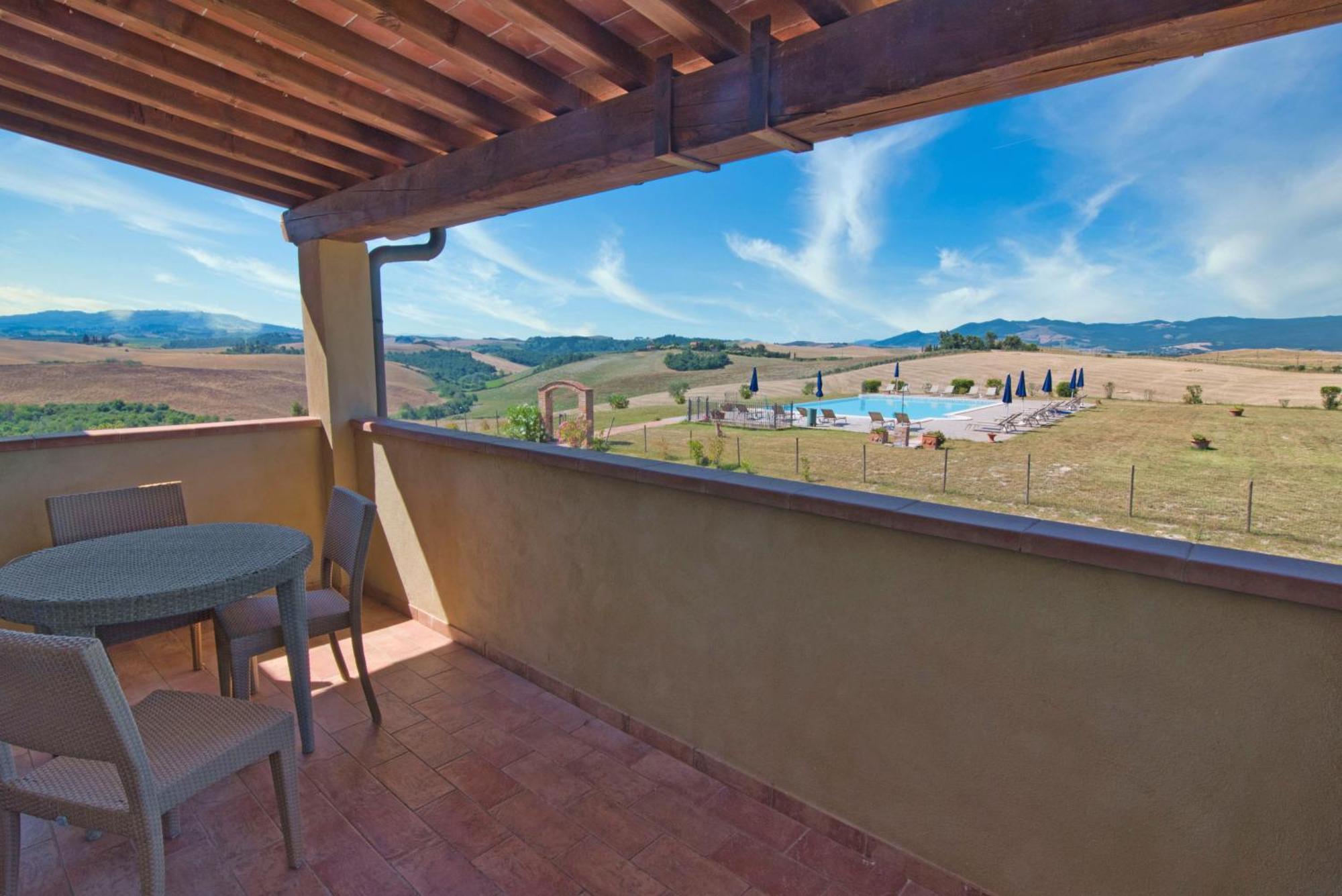 Agriturismo Panieracci Villamagna  Pokoj fotografie