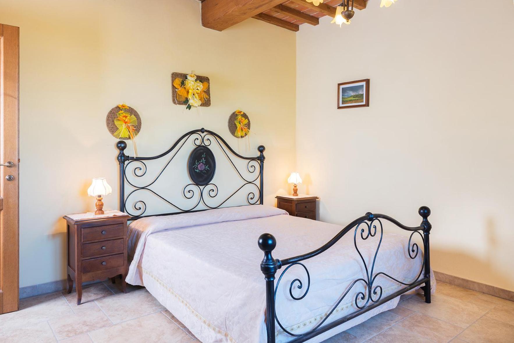 Agriturismo Panieracci Villamagna  Pokoj fotografie