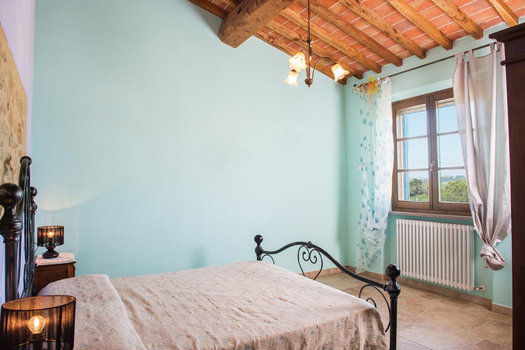 Agriturismo Panieracci Villamagna  Pokoj fotografie