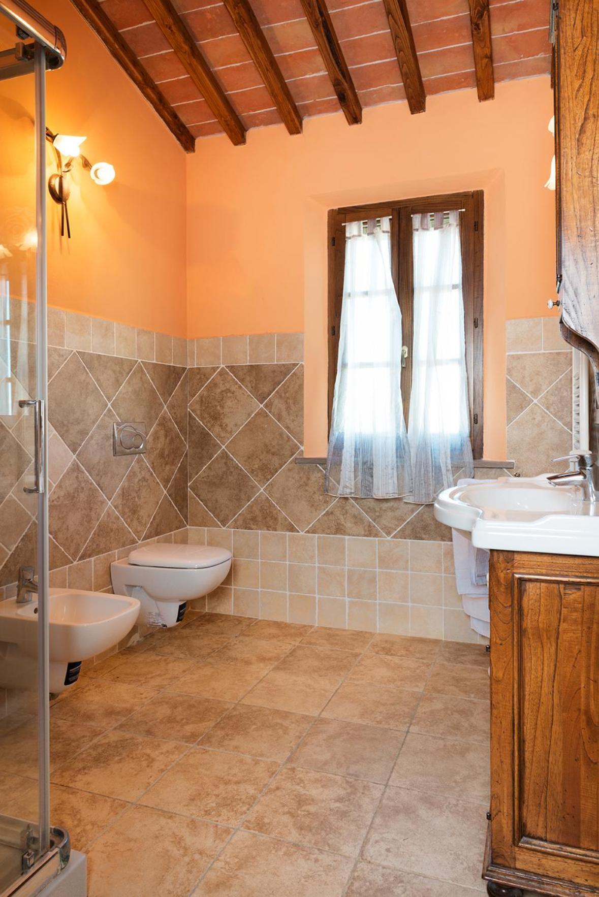 Agriturismo Panieracci Villamagna  Pokoj fotografie