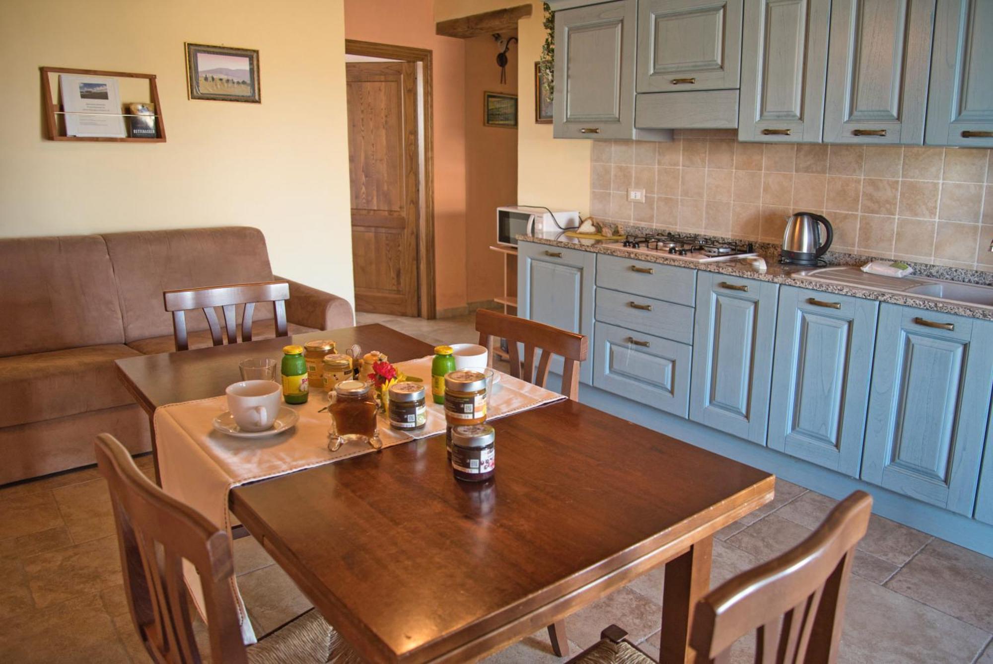 Agriturismo Panieracci Villamagna  Pokoj fotografie