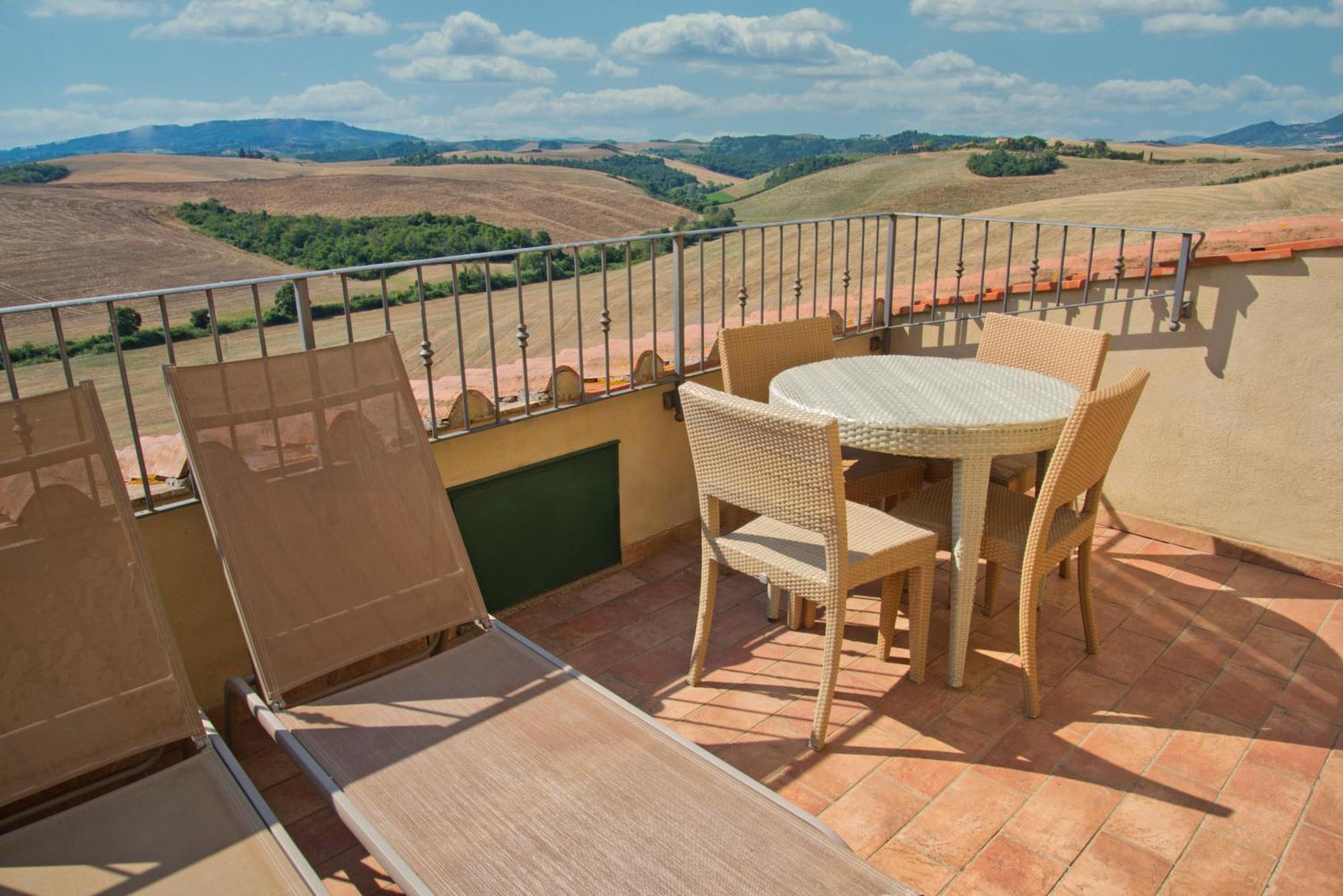 Agriturismo Panieracci Villamagna  Pokoj fotografie