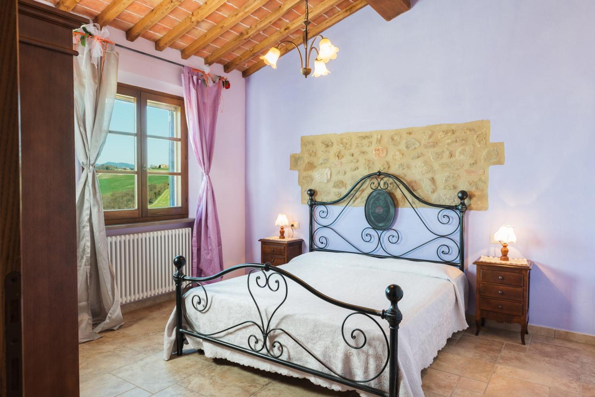 Agriturismo Panieracci Villamagna  Exteriér fotografie