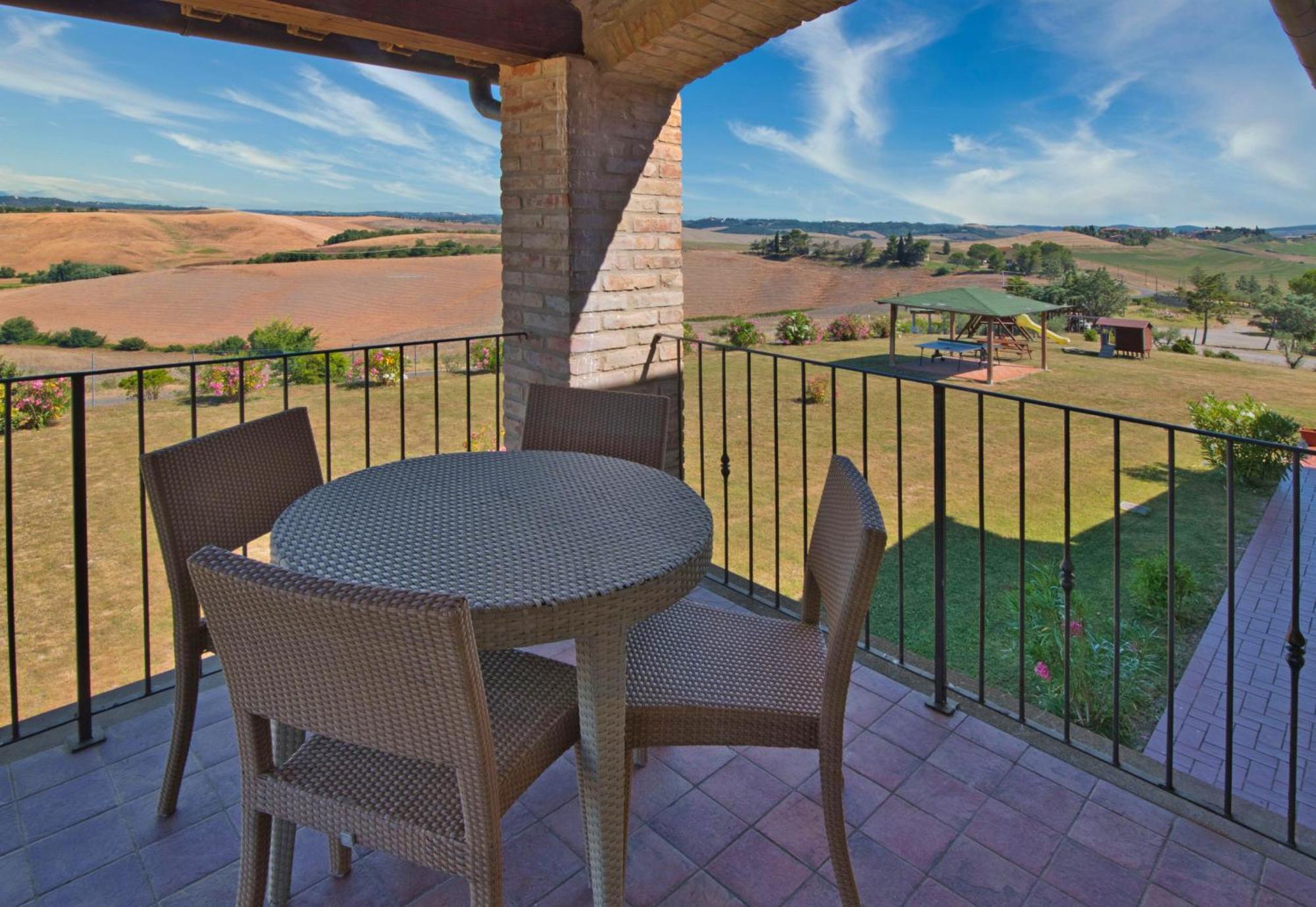 Agriturismo Panieracci Villamagna  Pokoj fotografie