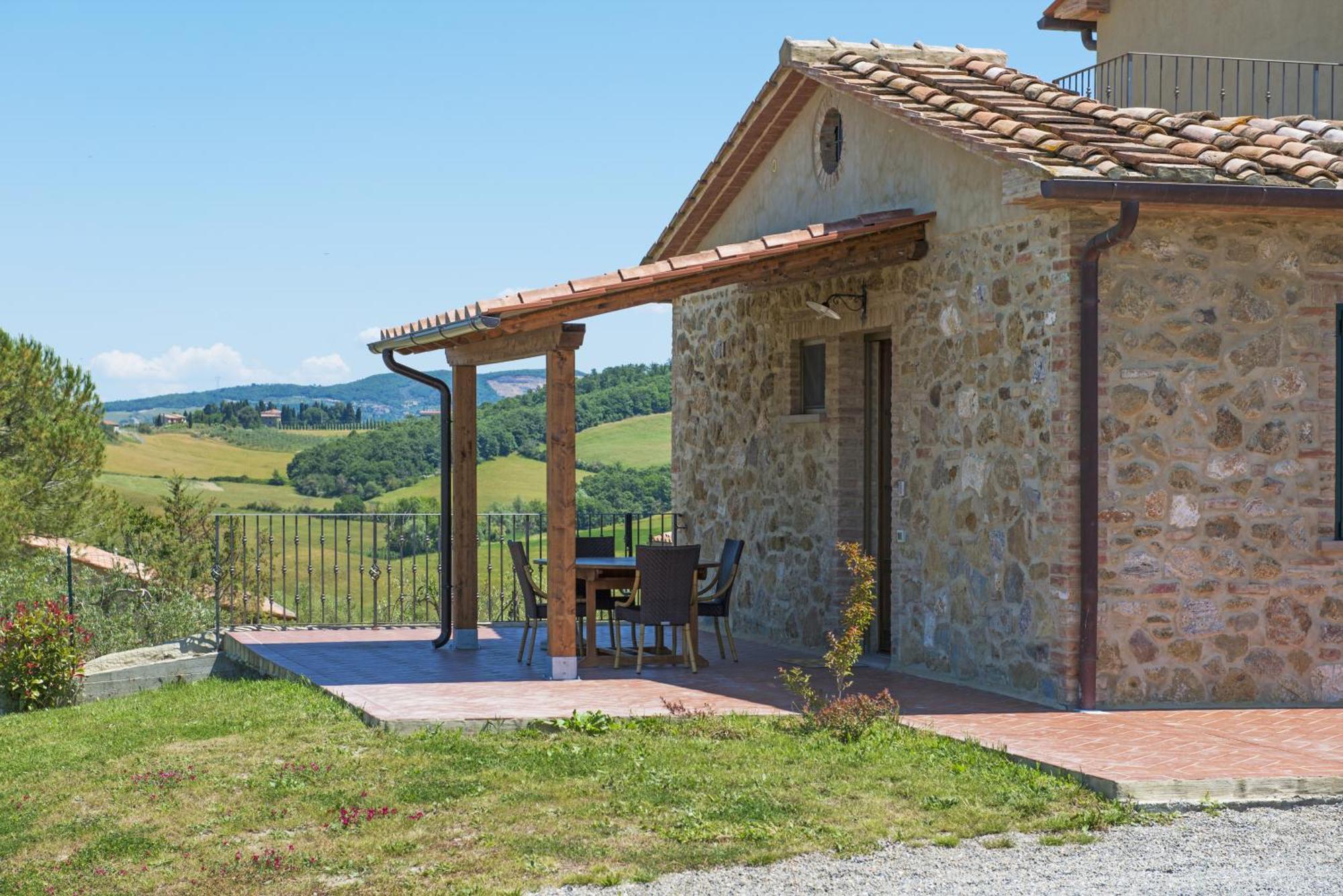 Agriturismo Panieracci Villamagna  Exteriér fotografie